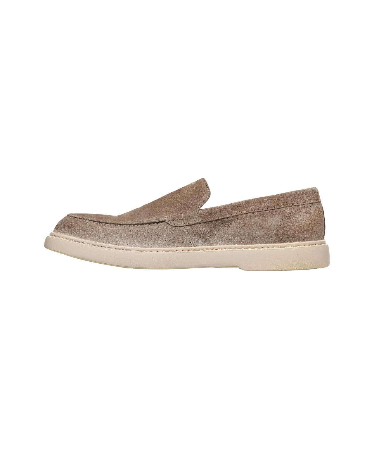 Loafer in suede Product Image