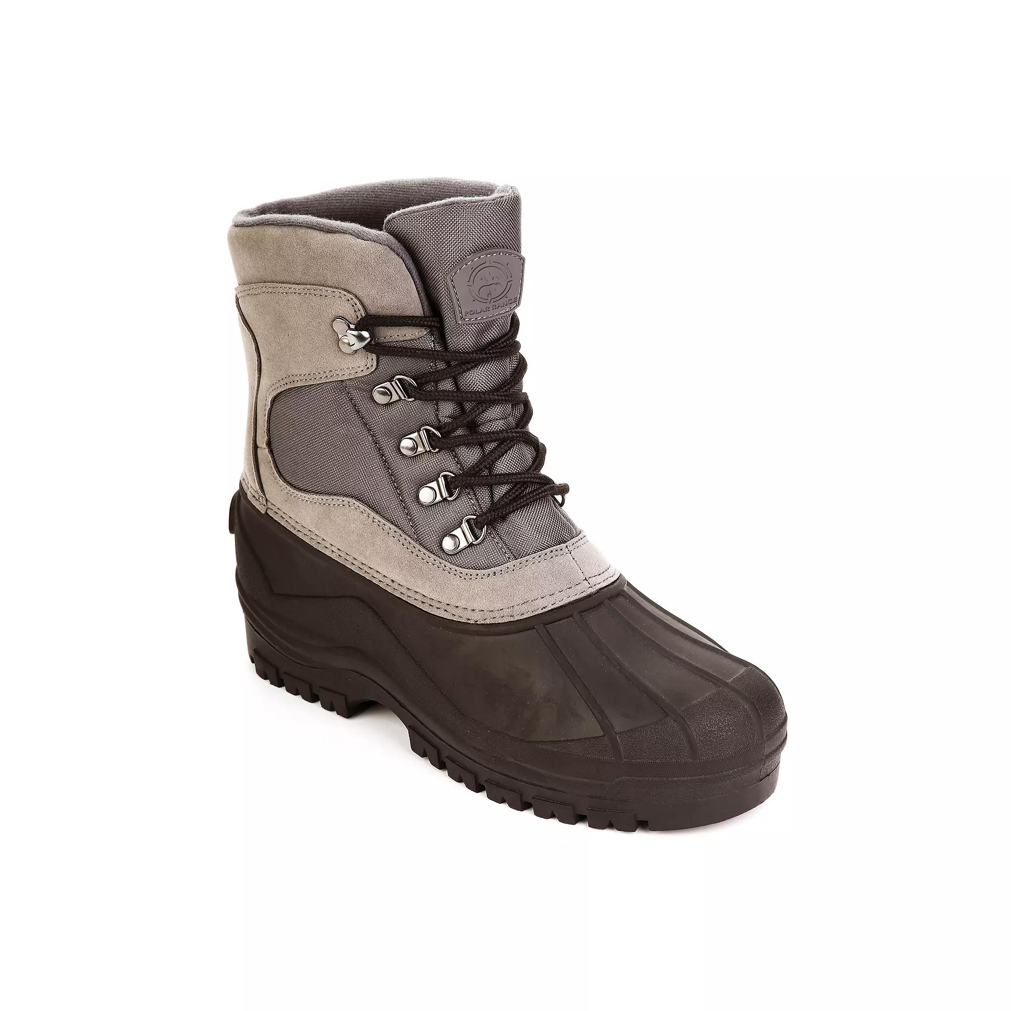 Polar Range Men's Peak Cold Weather Boots,  Product Image