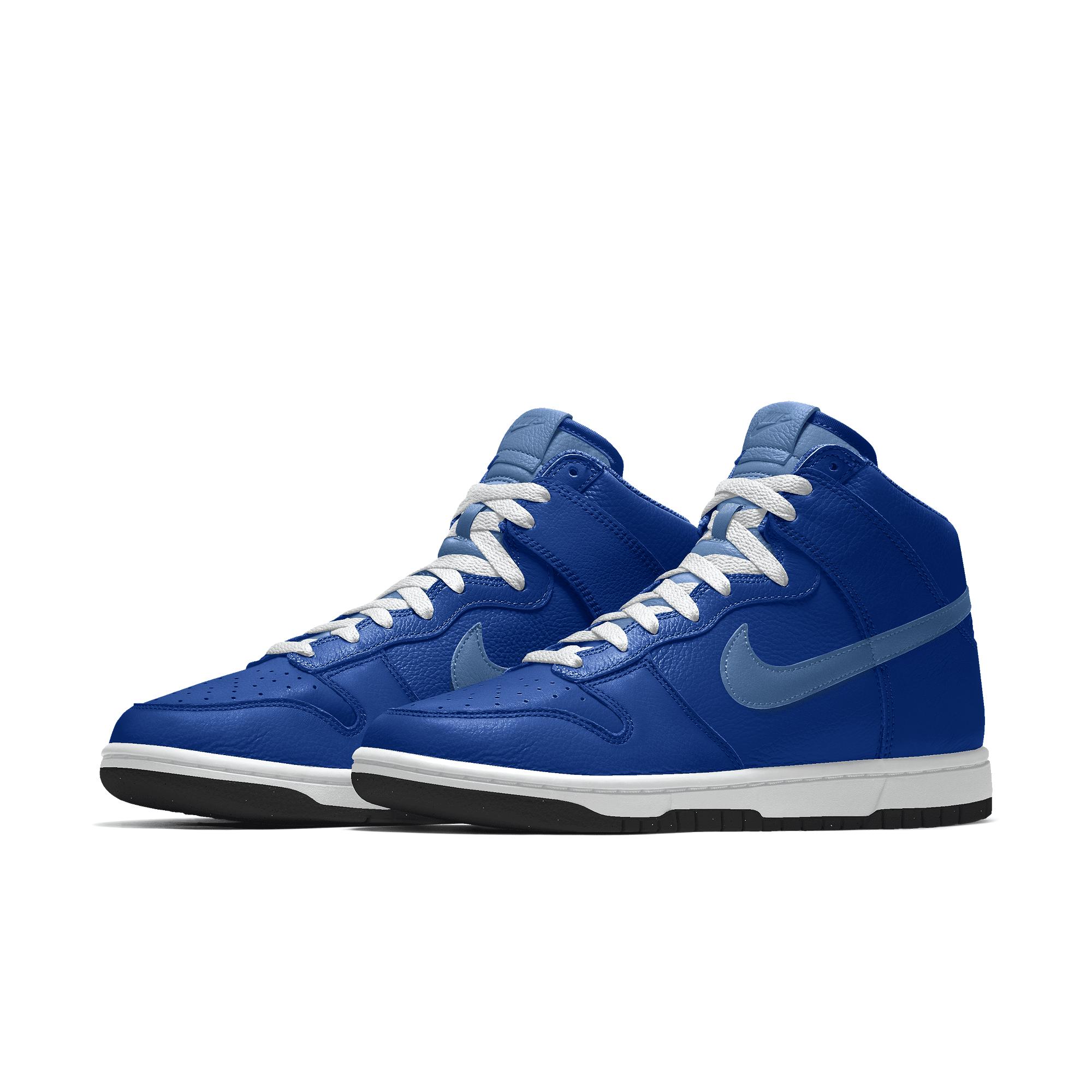Nike Dunk High By You Custom Women's Shoes Product Image