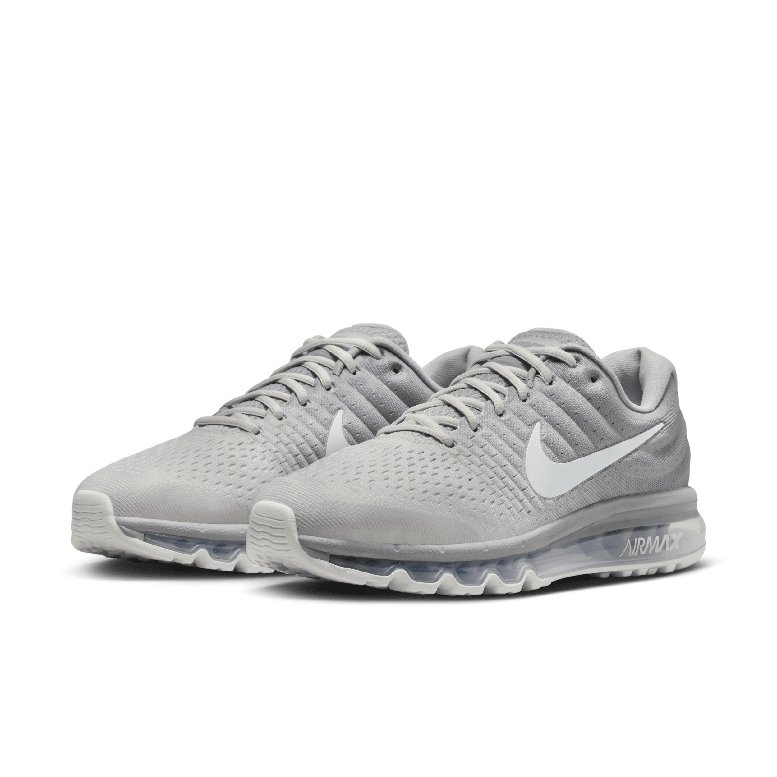 Nike Mens Air Max 2017 Shoes | 849559-005 Product Image