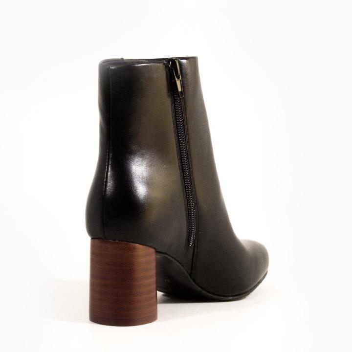 Bentley Block Heel Booties Product Image