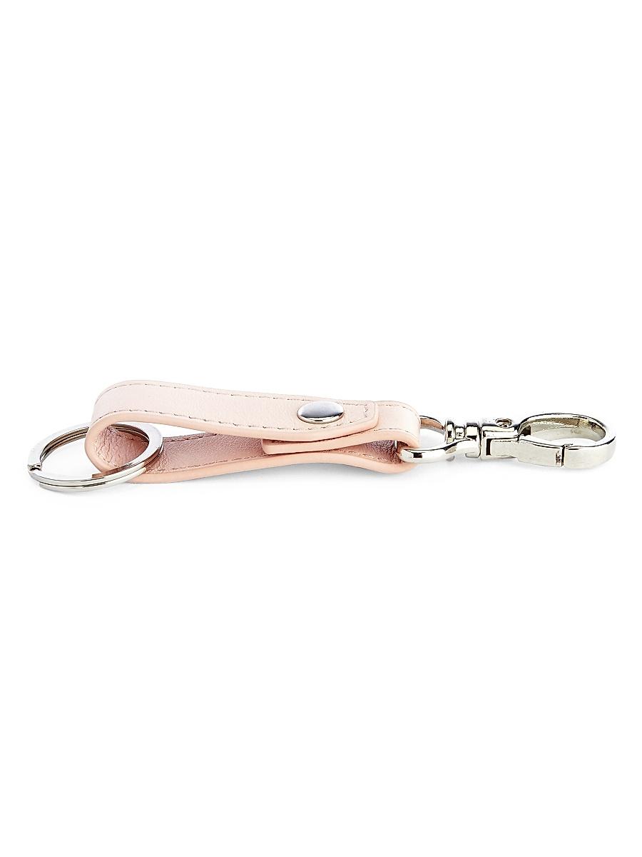 Womens Leather Valet Key Chain Product Image