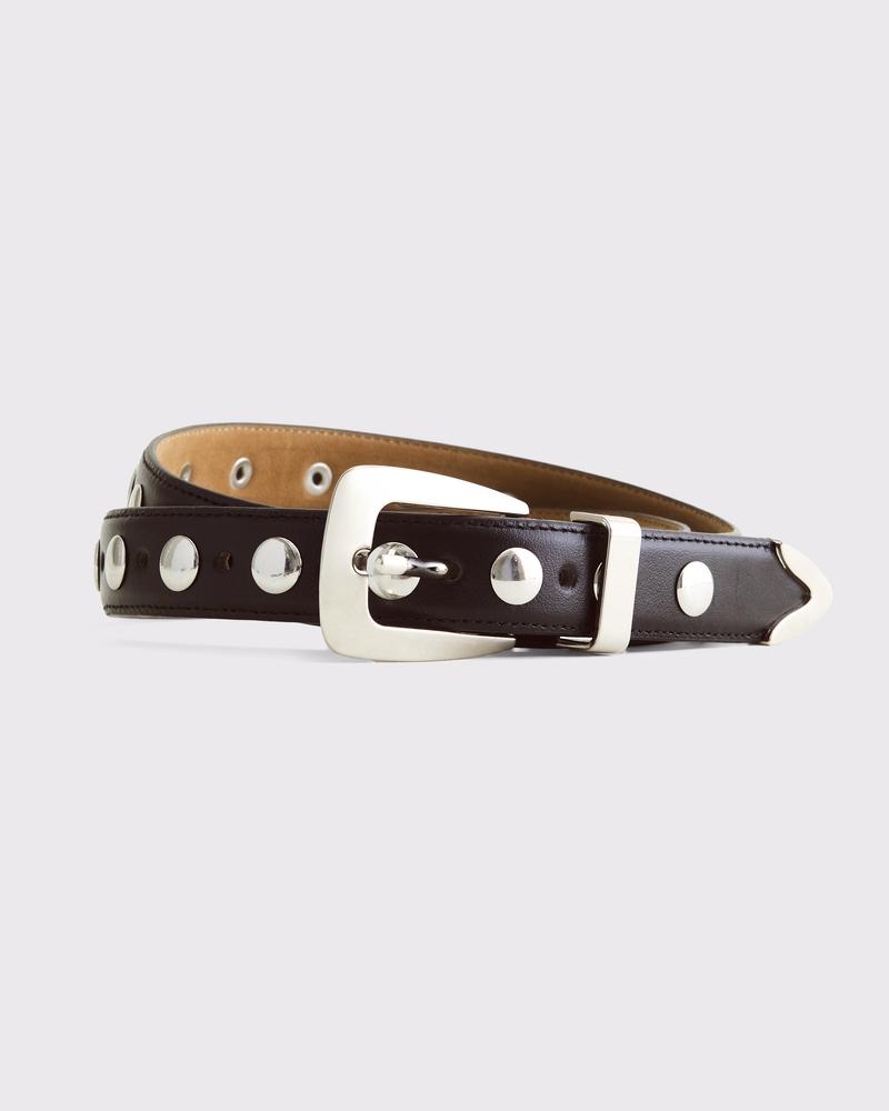 Americana Leather Belt Product Image
