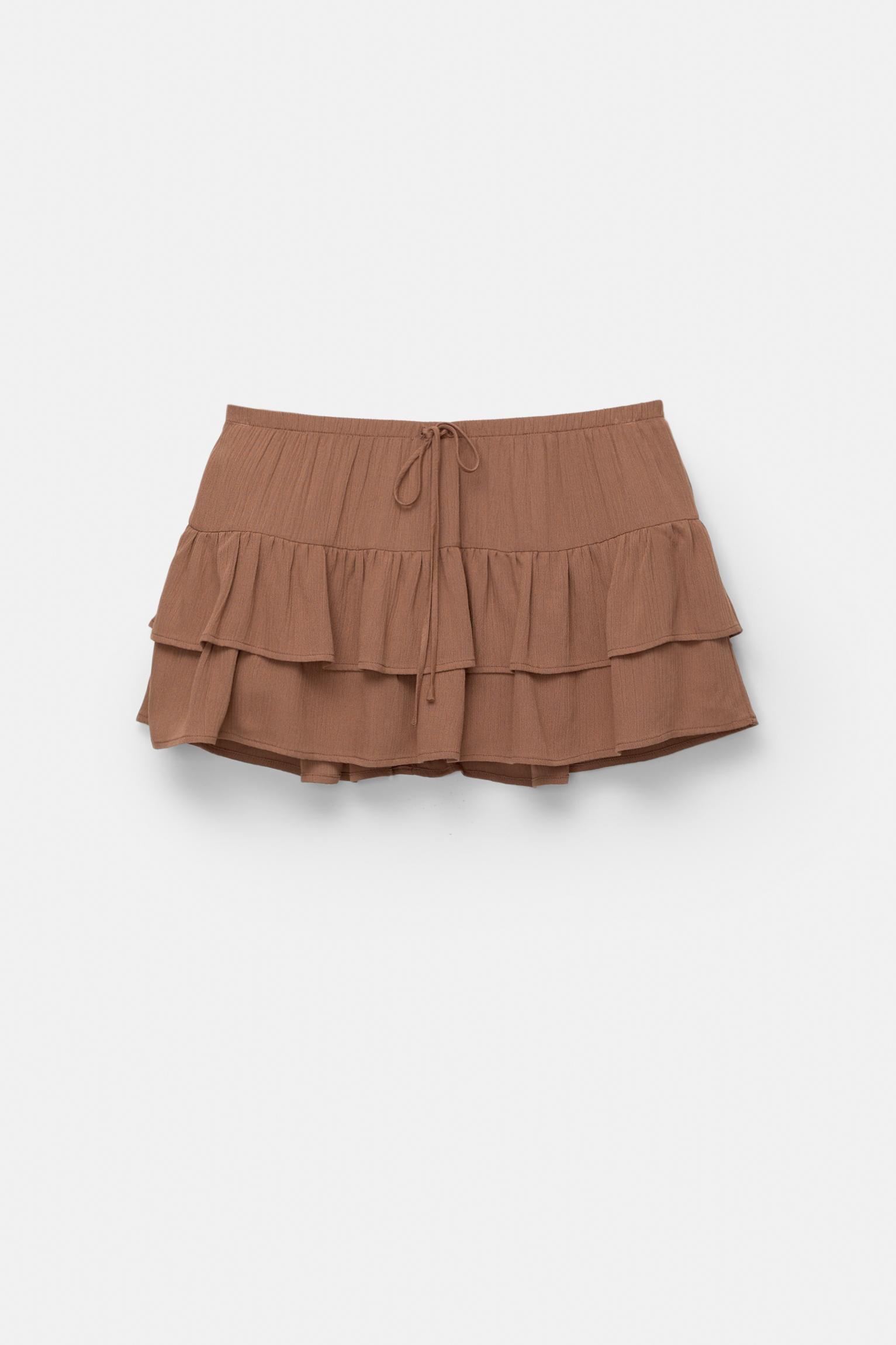 Tiered skort Product Image