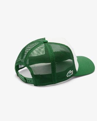 Bi-material Golf Cap Product Image