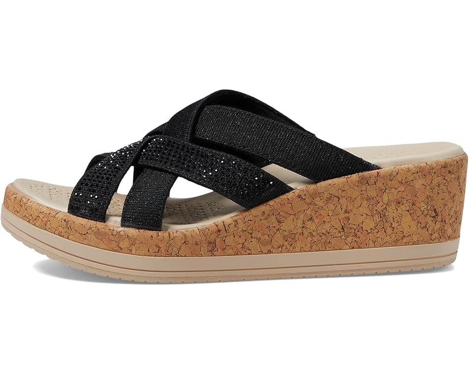 Reveal Ankle Strap Wedge Sandals Product Image