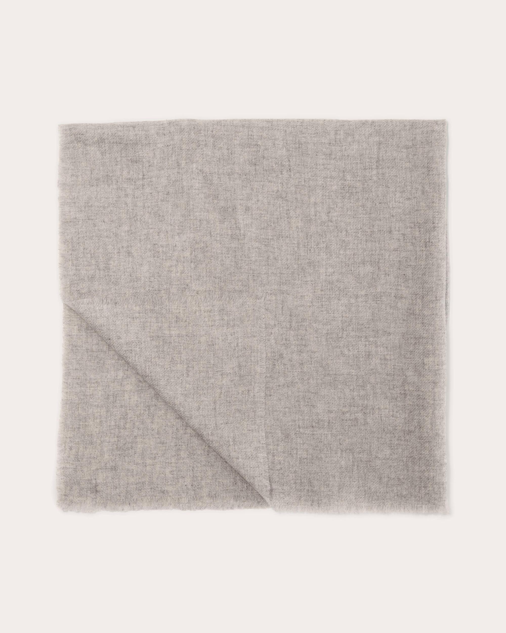 Mens Feather Cashmere Bandana Sweater by Everlane Product Image