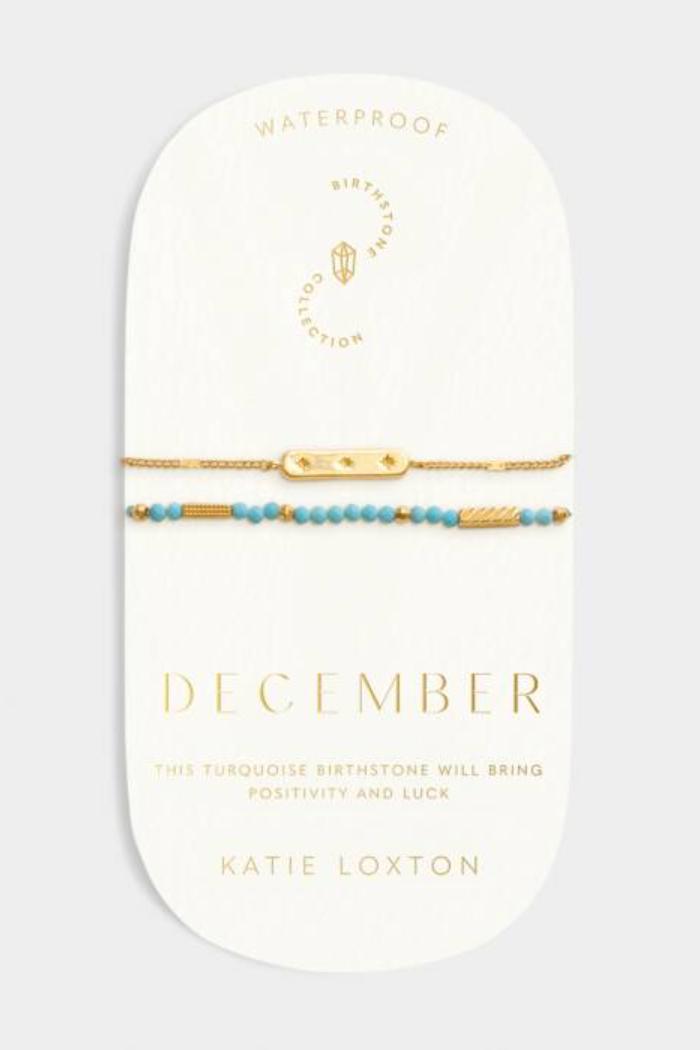 Birthstone Bracelet | December Product Image