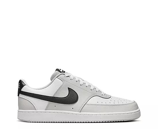 Nike Womens Court Vision Low Next Nature Shoes | DH3158-003 Product Image