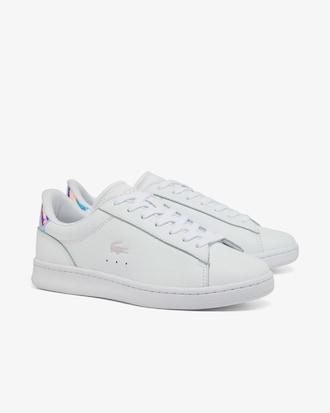 Women's Carnaby Set Leather Sneakers Product Image