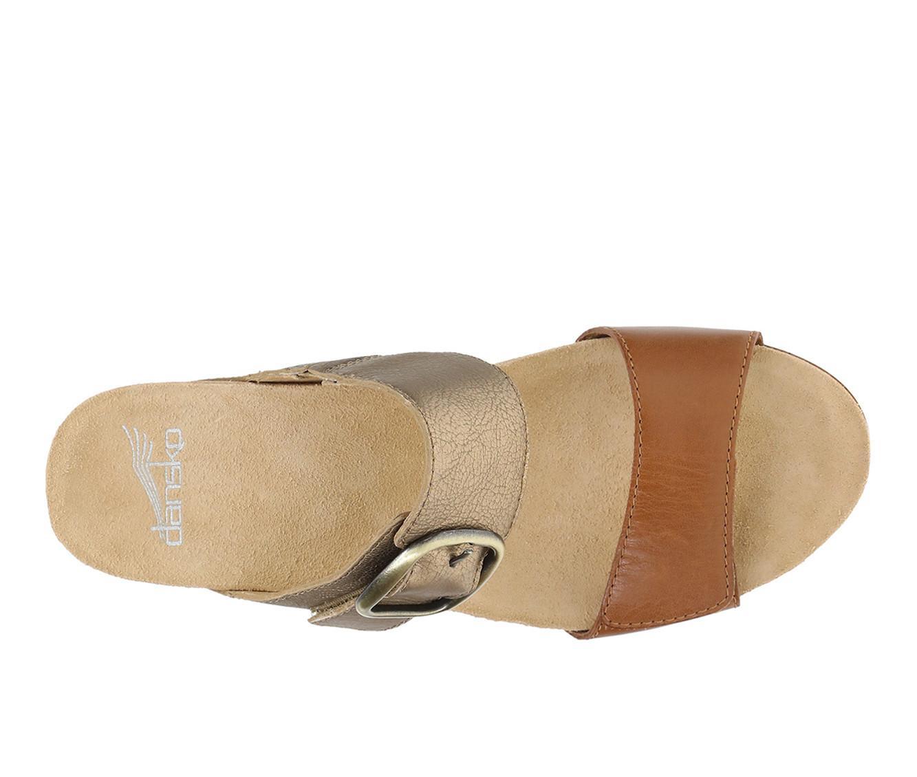 Women's Dansko Shannon Wedge Sandals Product Image