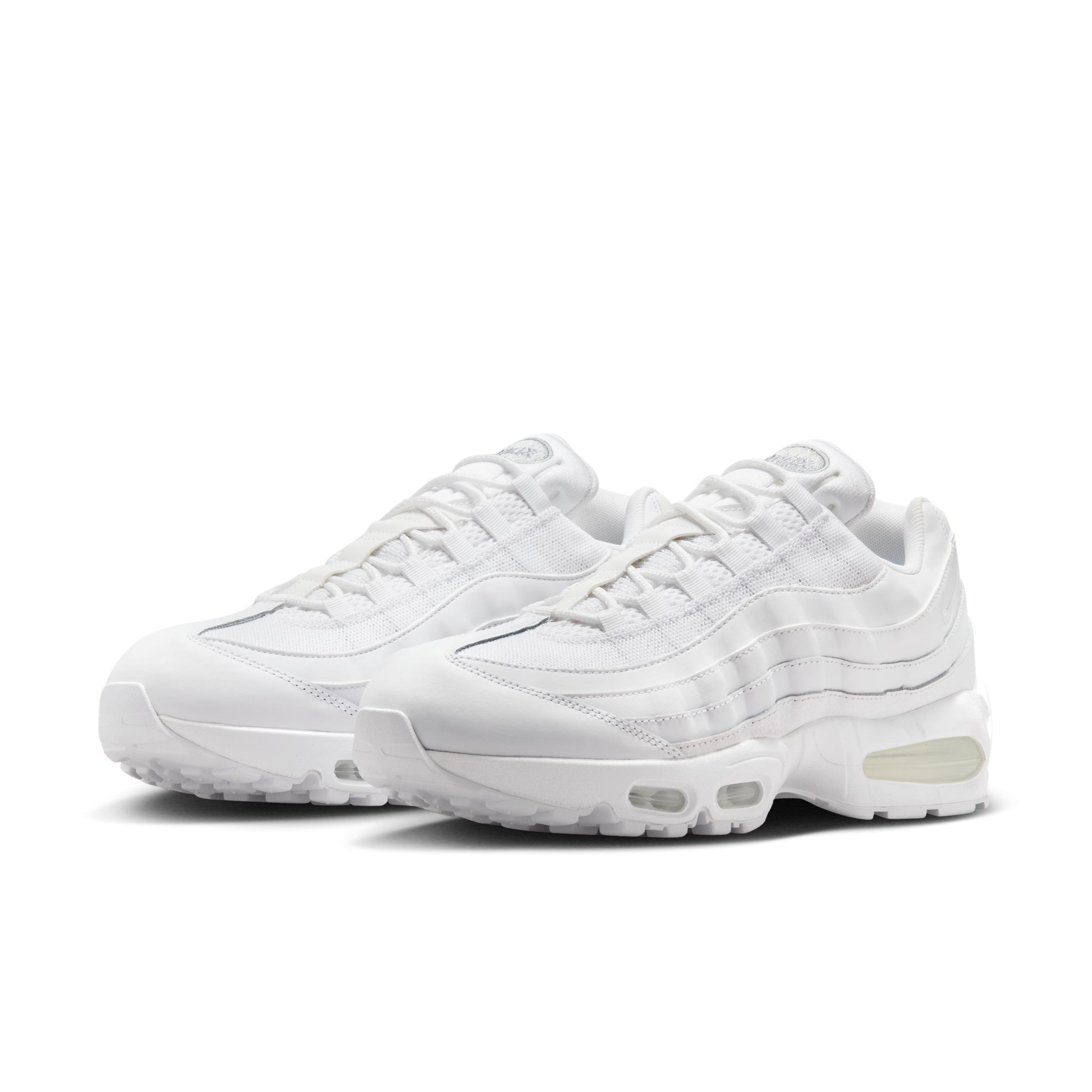 Nike Mens Air Max 95 Big Bubble Shoes | HM8755-100 Product Image