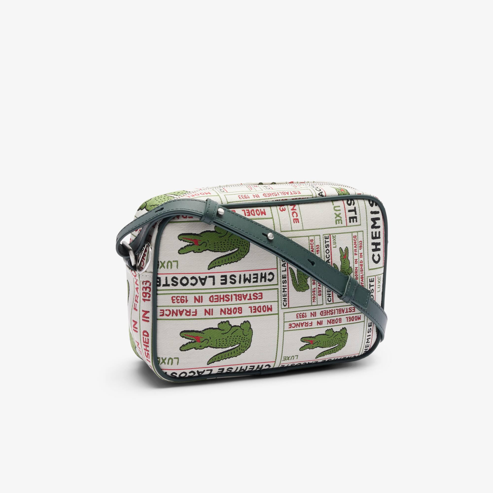 Heritage Jacquard Shoulder Bag Product Image