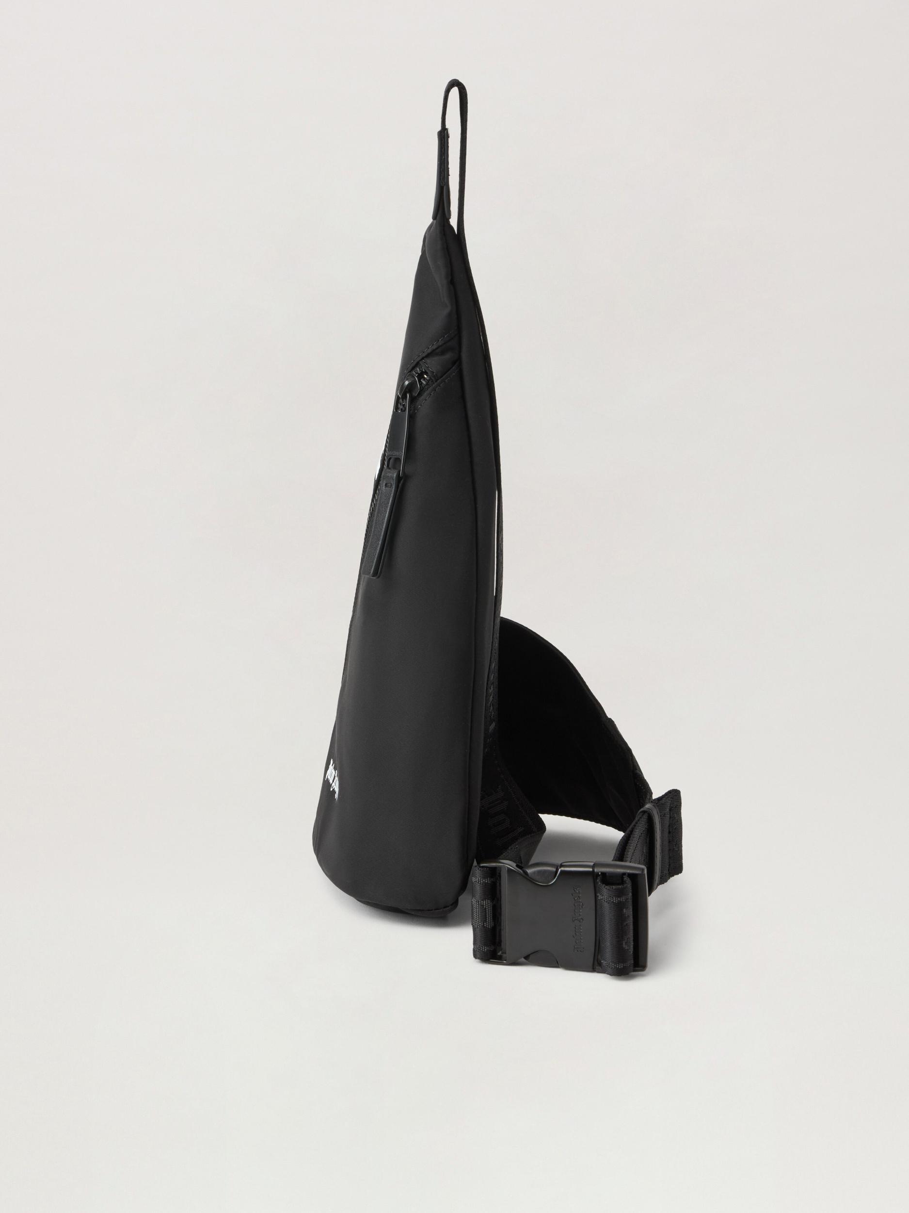 Curved Logo Shoulder Bag Product Image