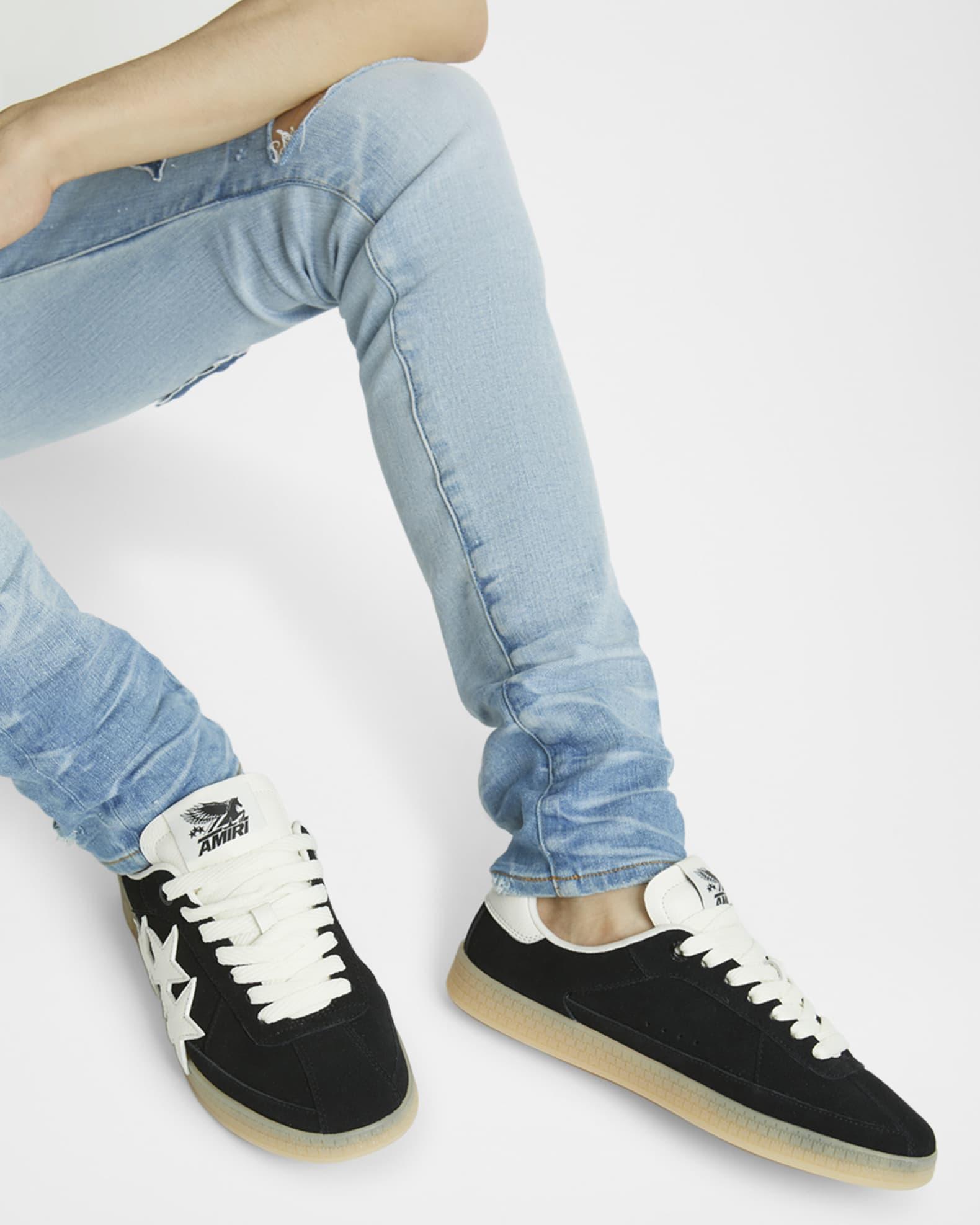 Men's Pacific Suede Low-Top Sneakers Product Image