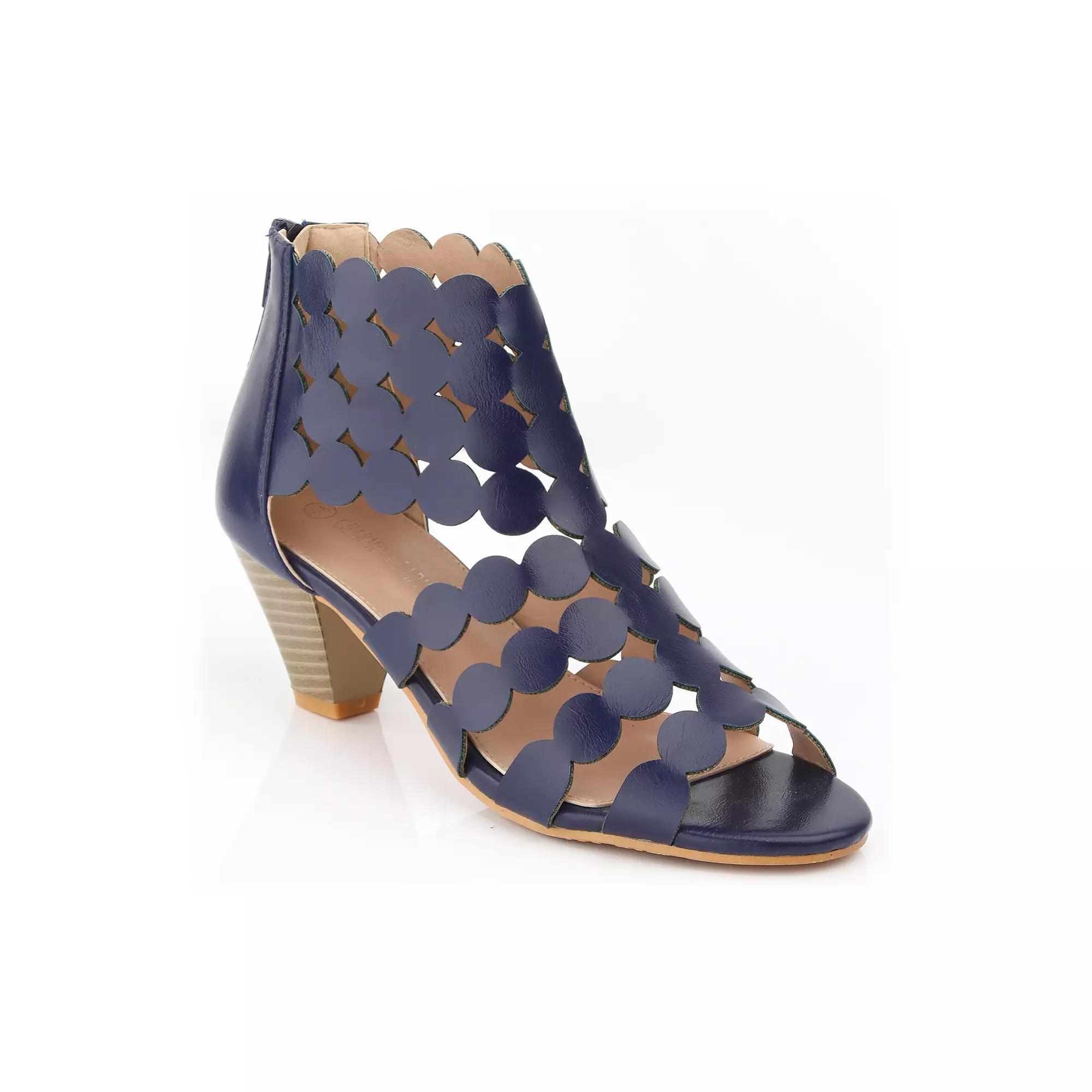 Henry Ferrera Women's Charm Casual Comfort Dressy Sandals,  Product Image