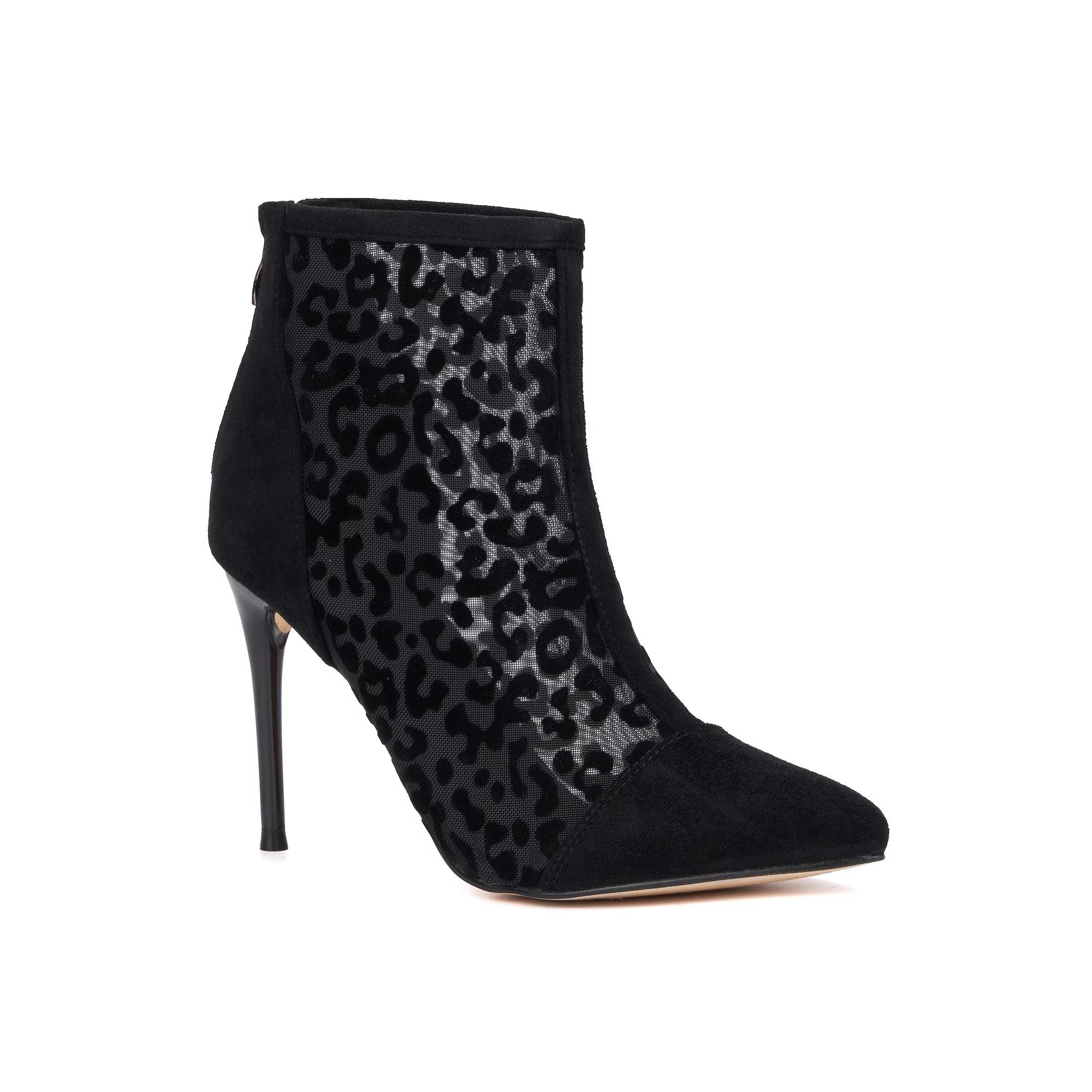 New York & Company Charlie Womens Dress Boots Product Image