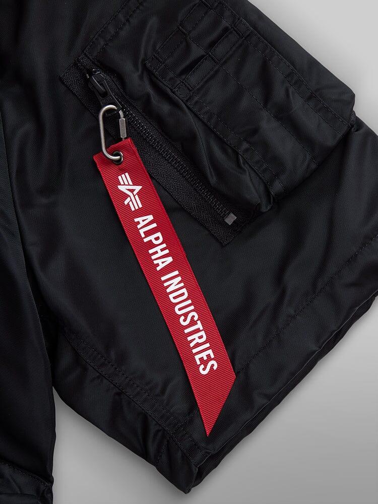 L-2B SHORT SLEEVE BOMBER JACKET W Product Image