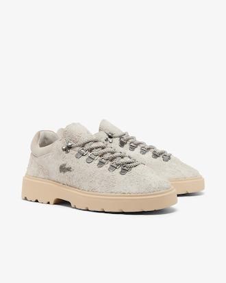Women’s Baseshot Winter Suede Sneakers Product Image