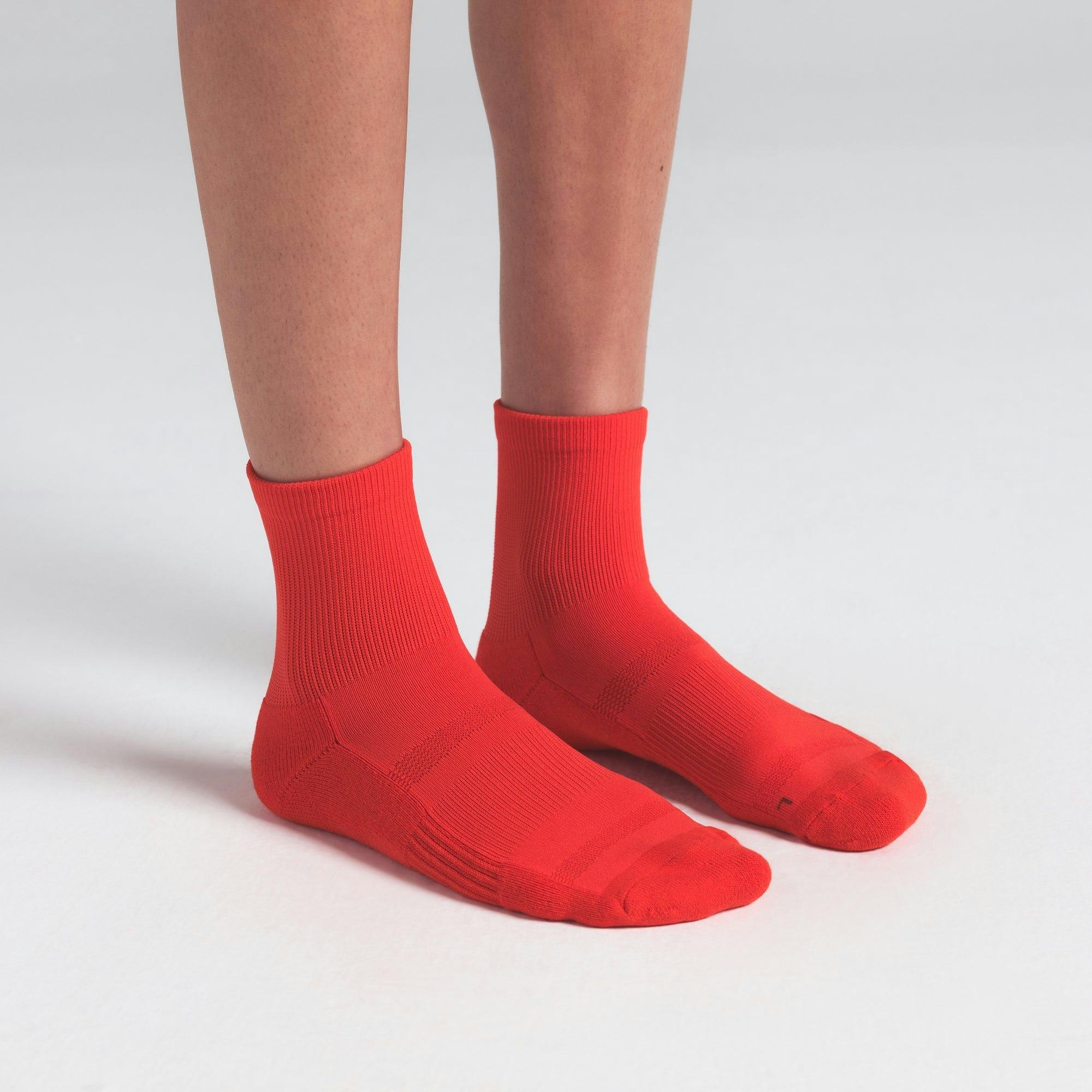 COMFORT QUARTER SOCK 3-PACK | SPORT STONE MULTI Product Image