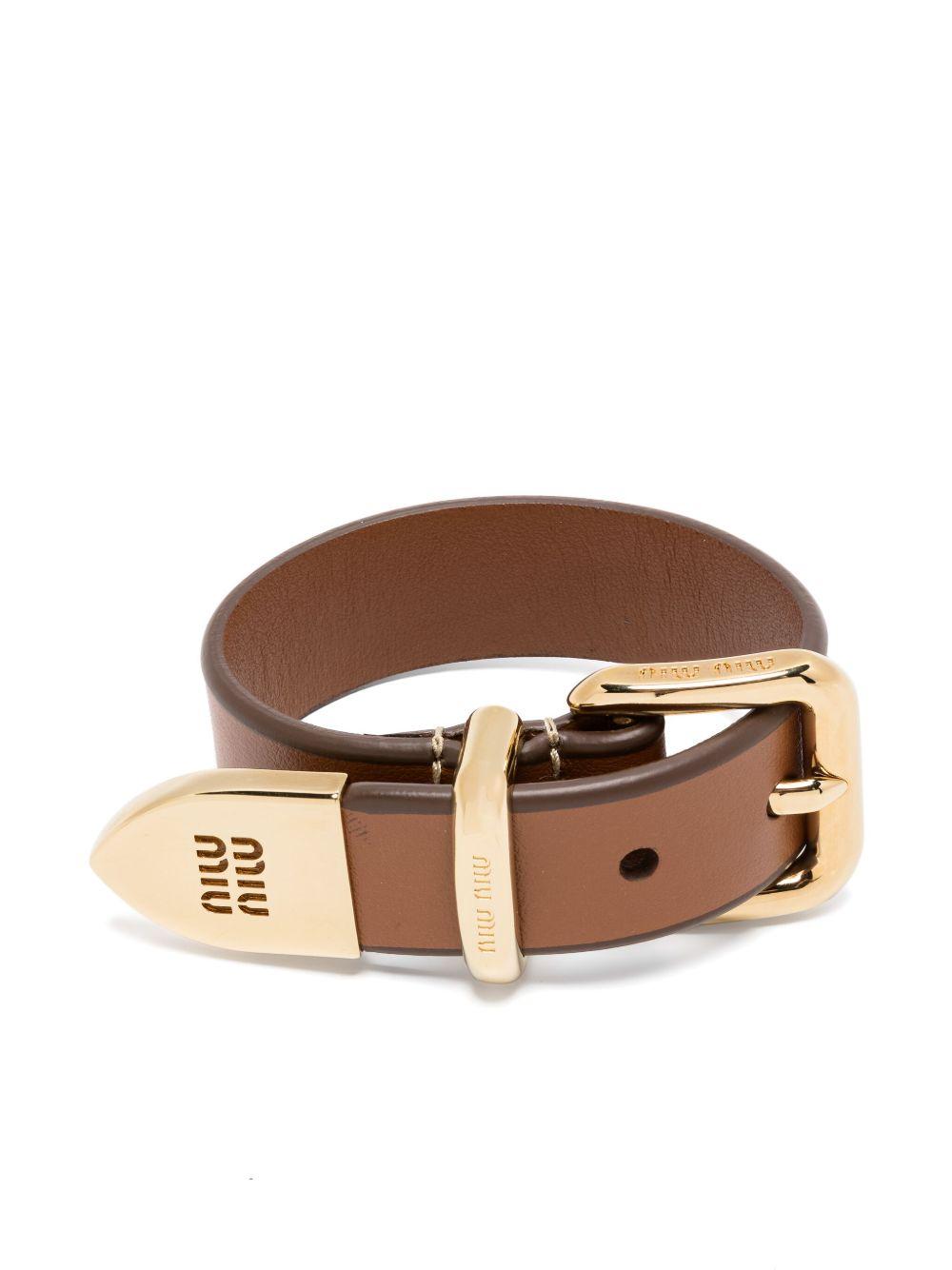 leather bracelet  Product Image