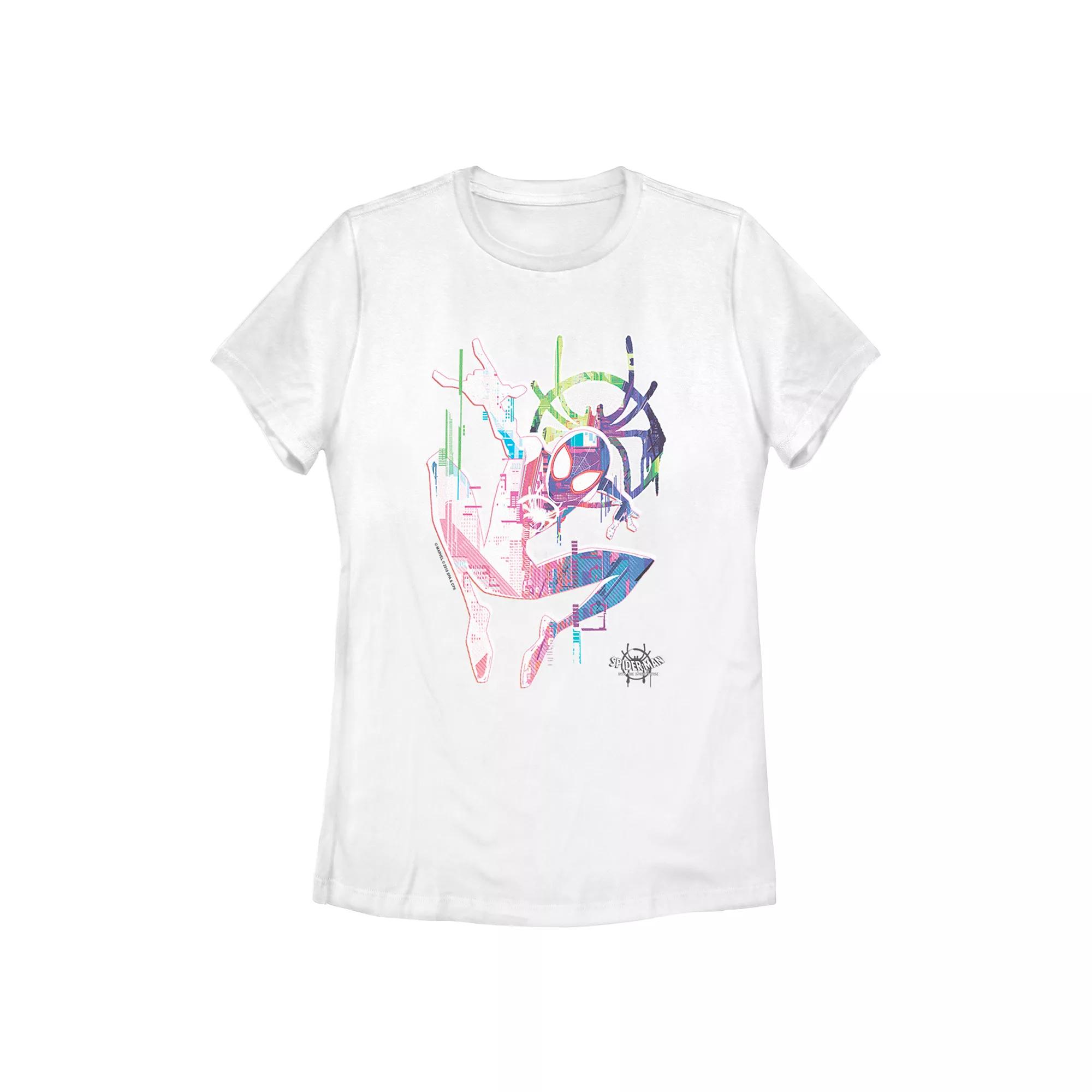 Boys 6-20 Marvel Comics Spider-Verse Water Spidey Tee, Boy's,  Product Image