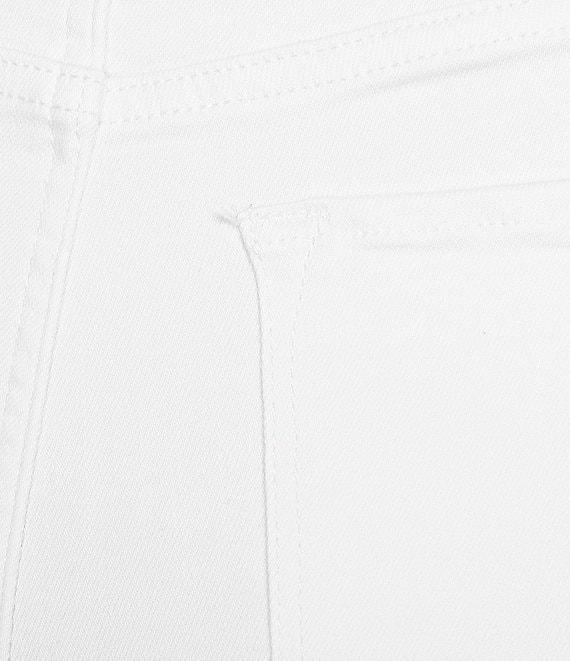 Dear John Fiona High-Rise Wide Leg Raw Hem Jeans Product Image