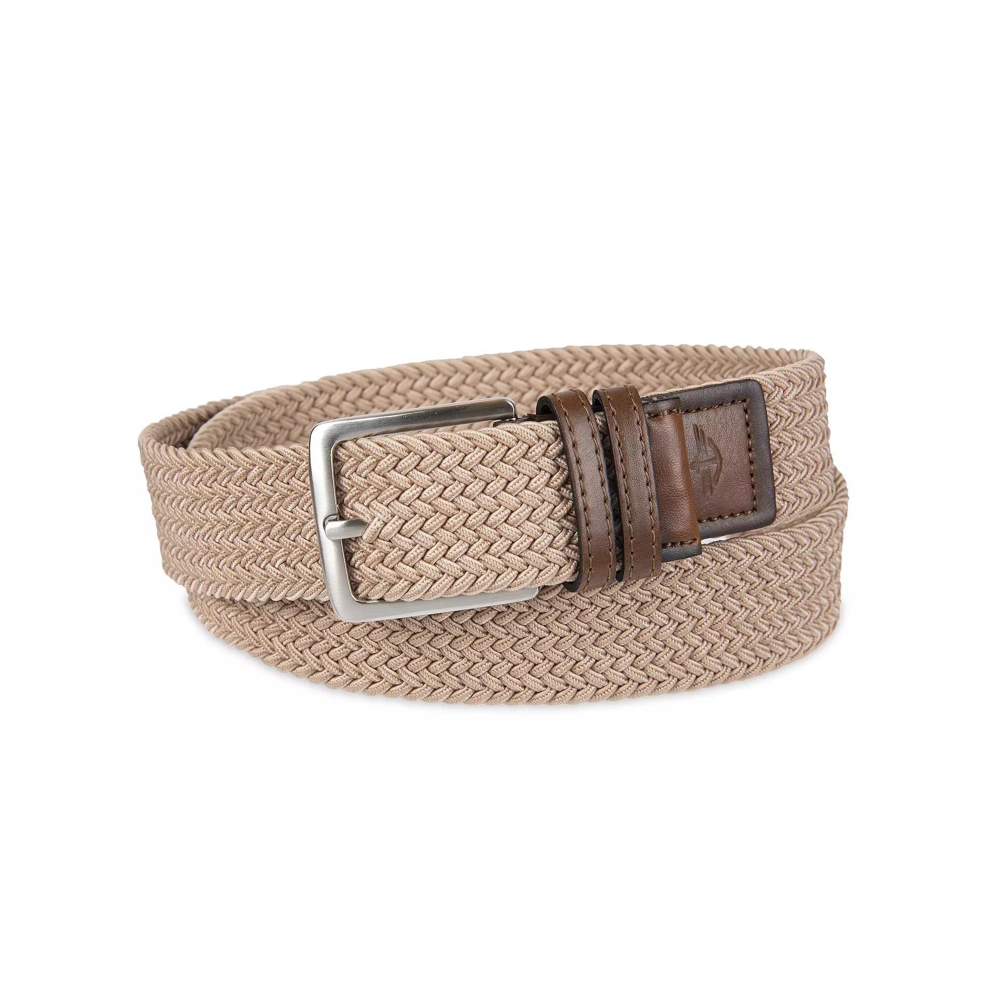 Men's Dockers® Comfort Stretch Braid Casual Belt,  Product Image