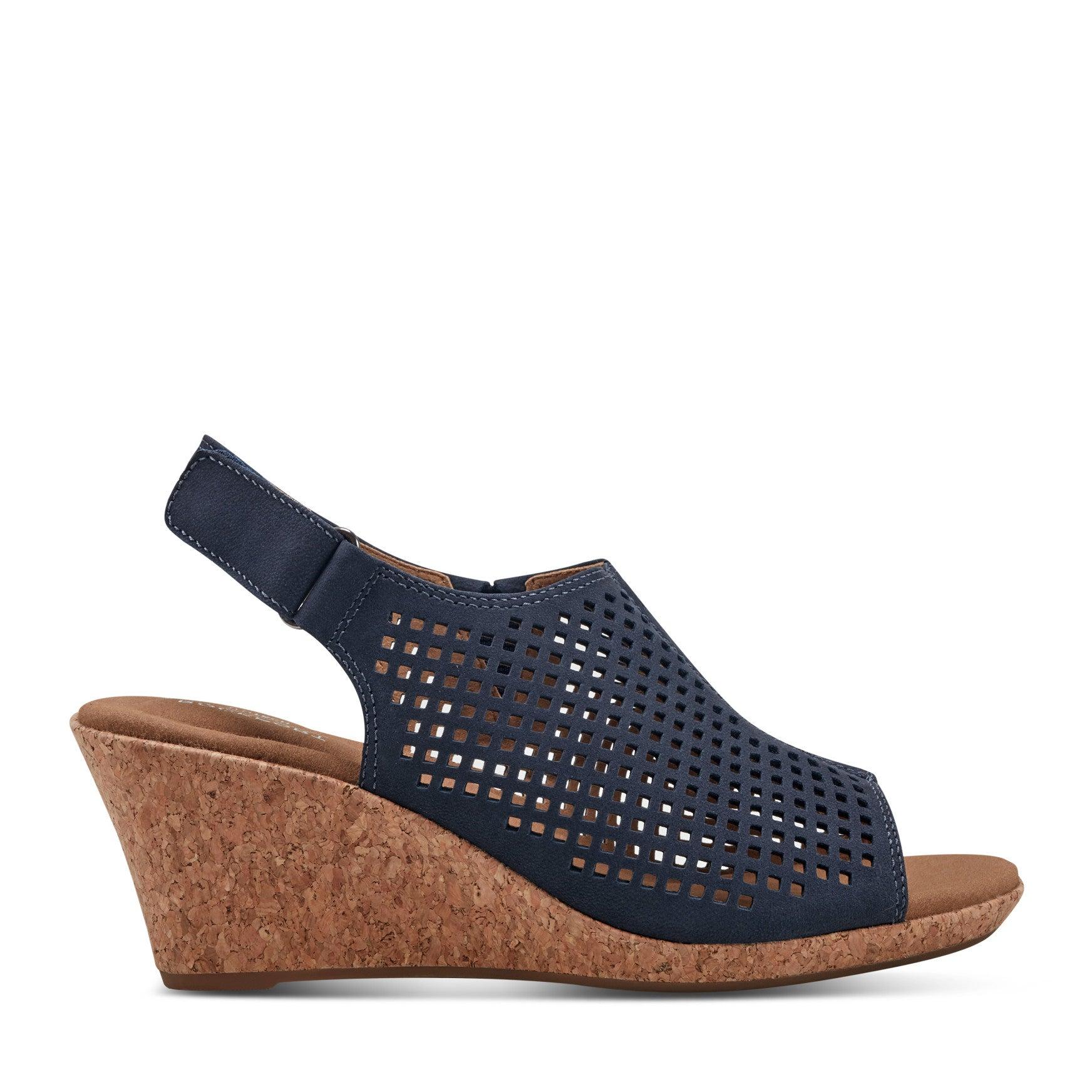 Women's Briah Perforated Slingback Sandal Product Image
