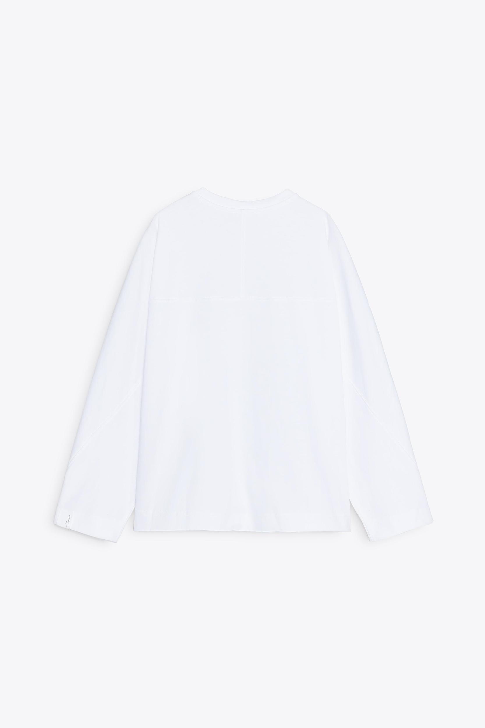 COTTON LABEL SHIRT Product Image