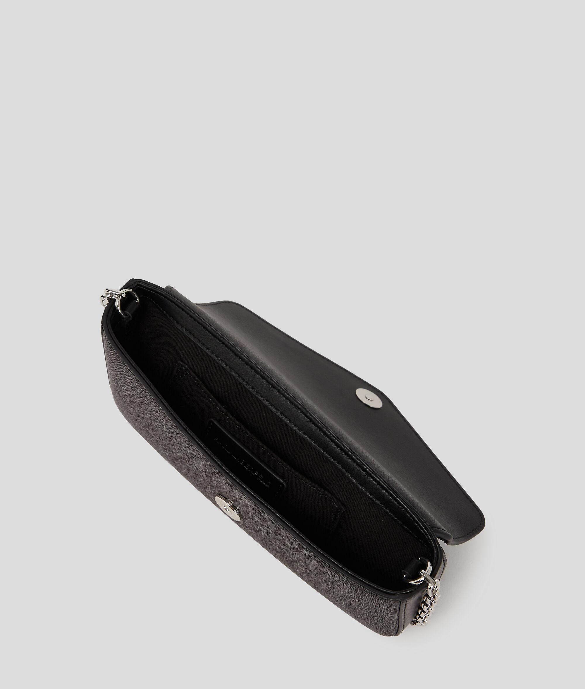 IKON MONOGRAM CROSSBODY POUCH Product Image