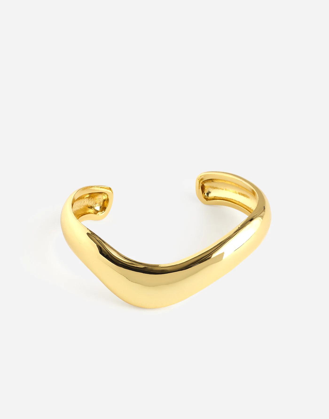 Organic Chunky Cuff Bracelet Product Image