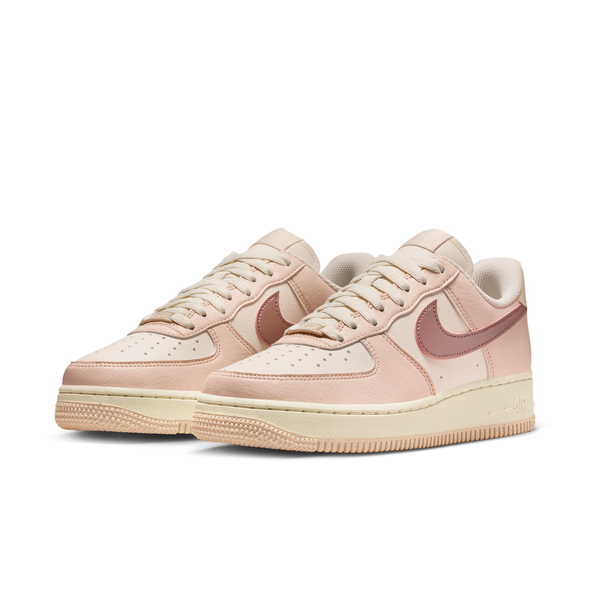 Nike Womens Air Force 1 07 Next Nature Shoes | IM2507-001 Product Image