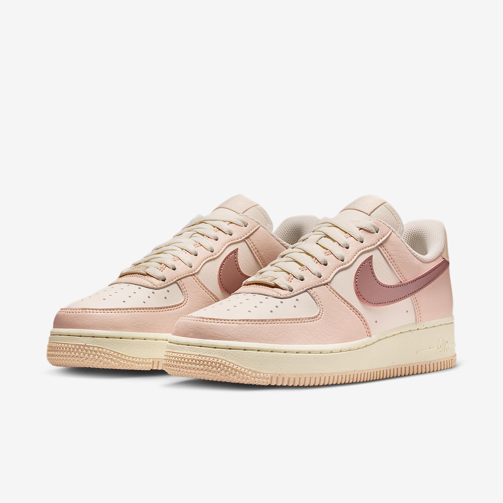 Nike Womens Air Force 1 07 Next Nature Shoes | IM2507-001 Product Image