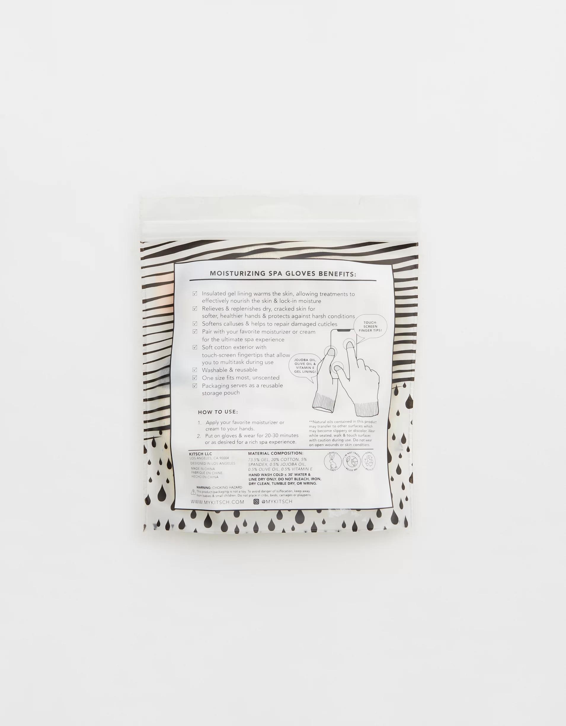 Kitsch Moisturizing Spa Gloves Product Image