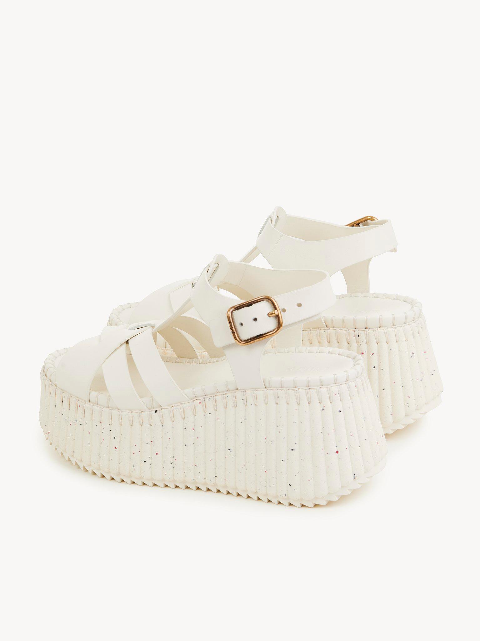 Nama wedge sandal Product Image