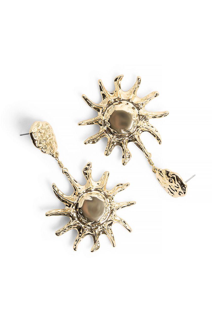 Sun Earrings Product Image