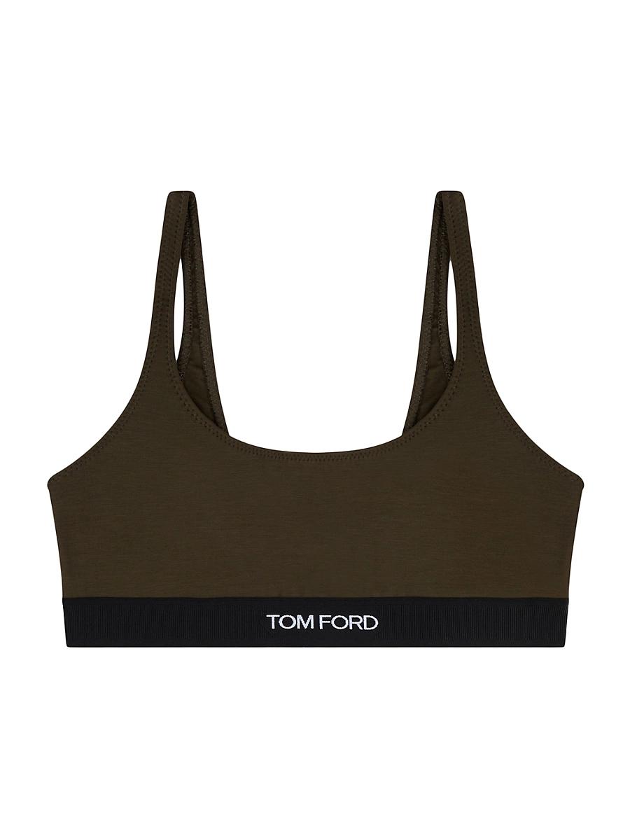 Womens Modal Signature Bralette Product Image