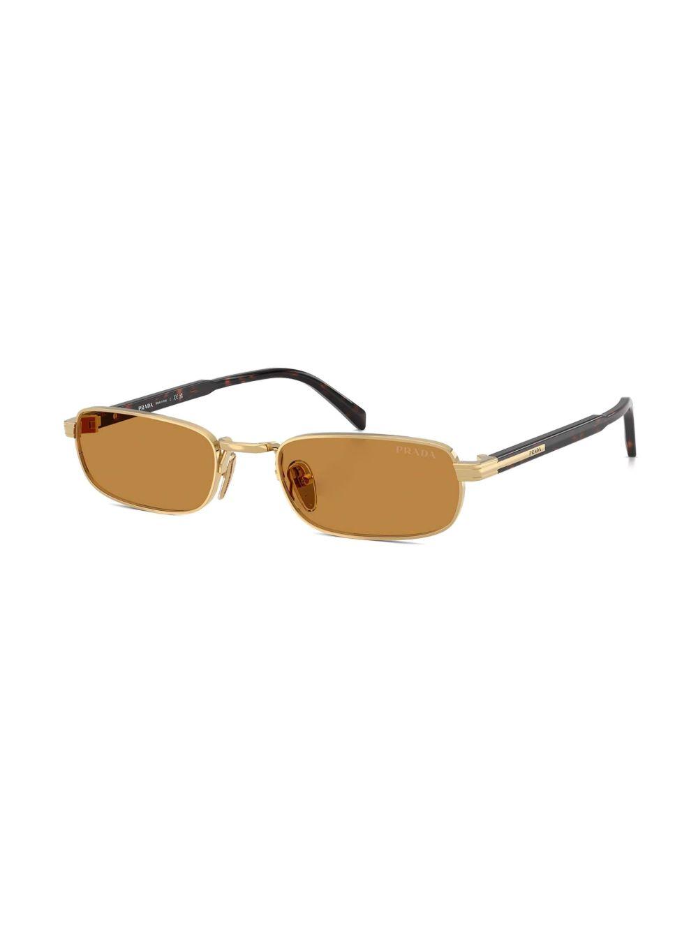 rectangle-frame sunglasses Product Image