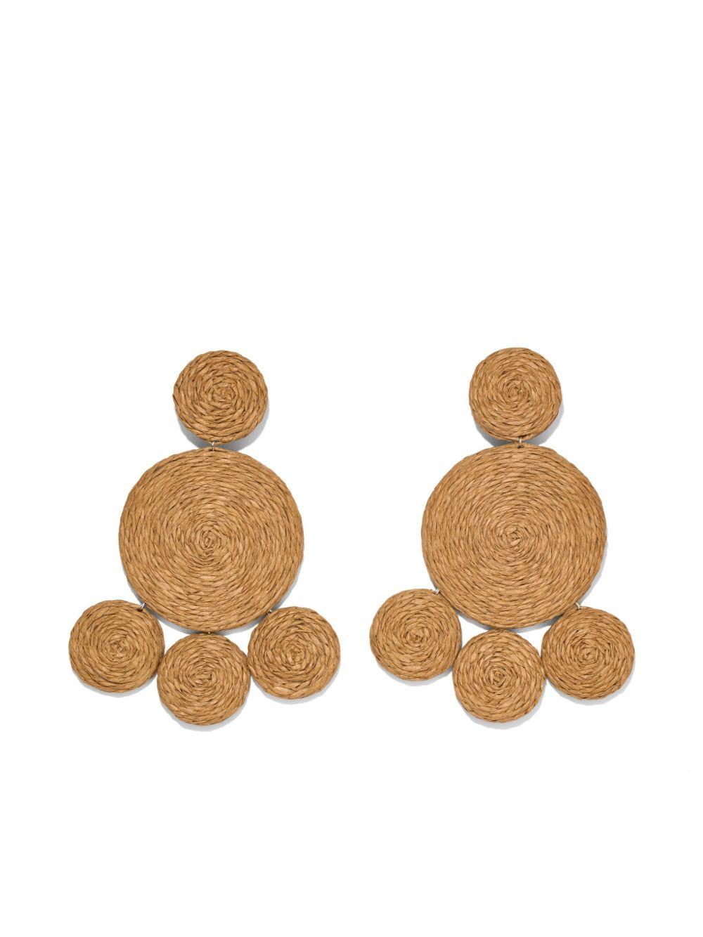 Deco earrings Product Image