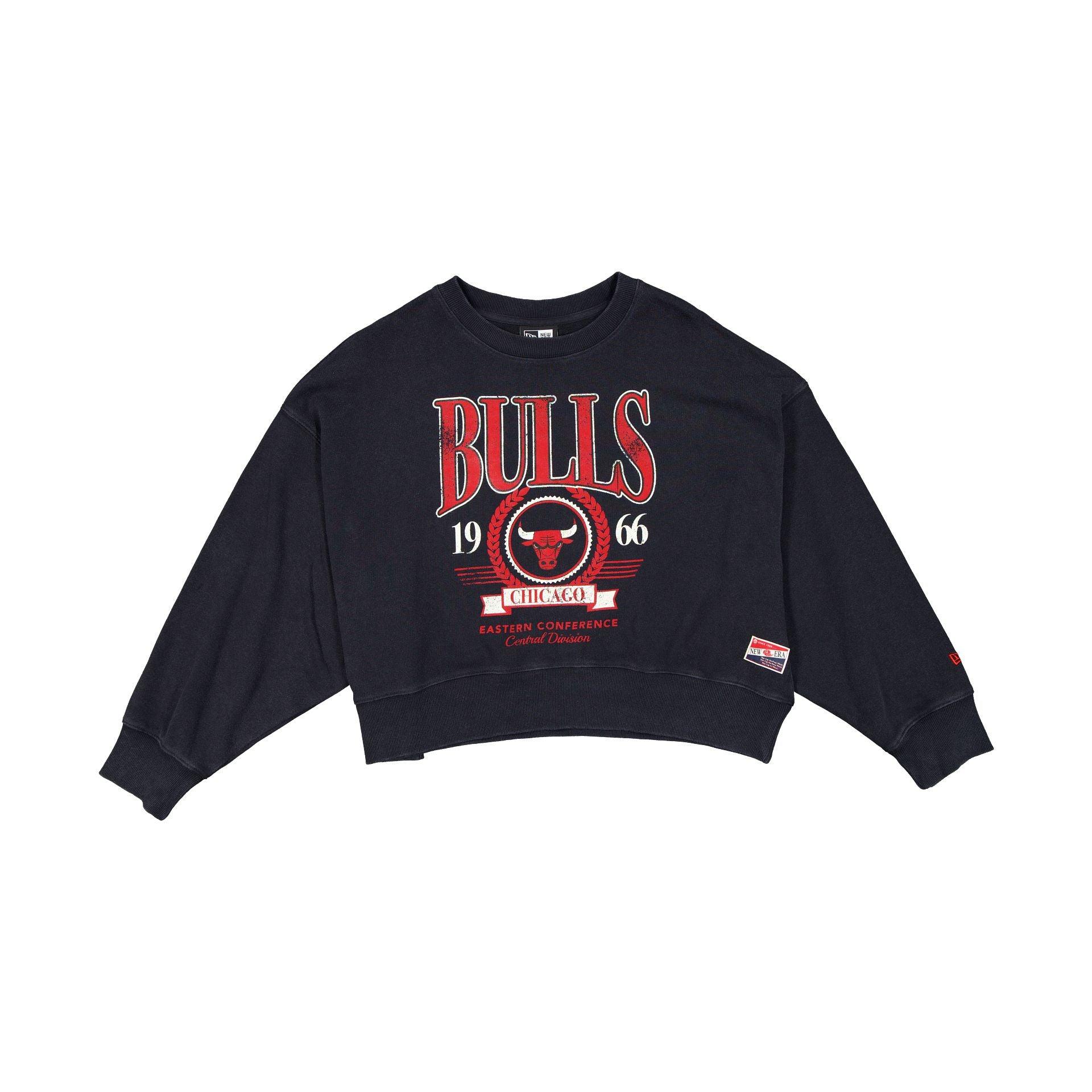 San Francisco 49ers Throwback Women's Crewneck Female Product Image