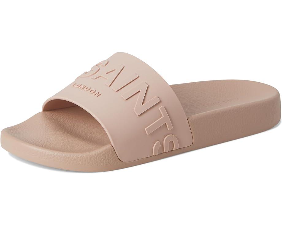 Udele Sport Slide with Sketch Print Product Image