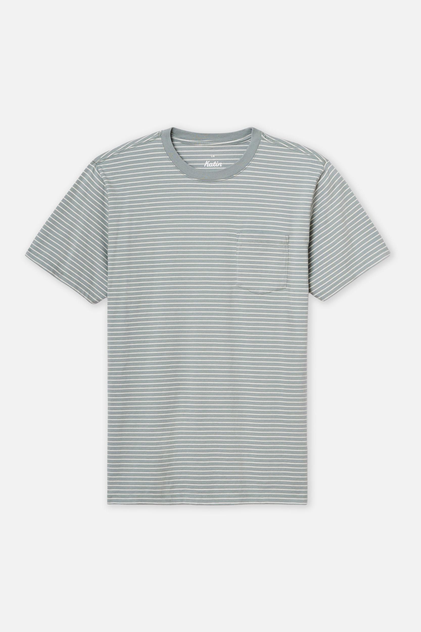 FINLEY POCKET TEE Product Image