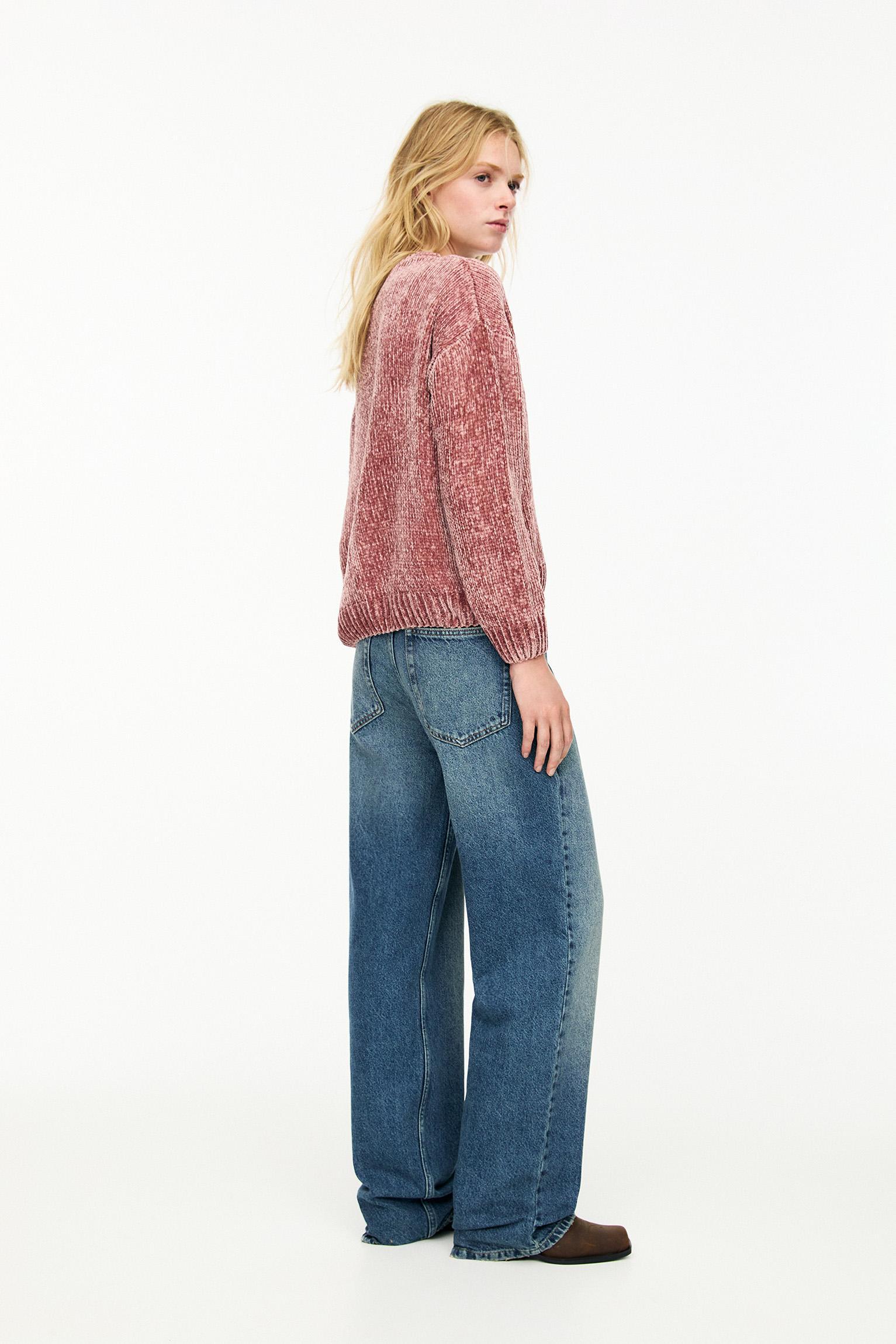 Chenille sweater Product Image