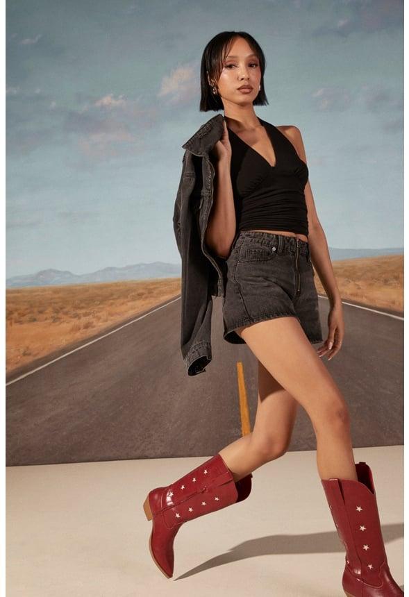 Brooks Western Boot Product Image