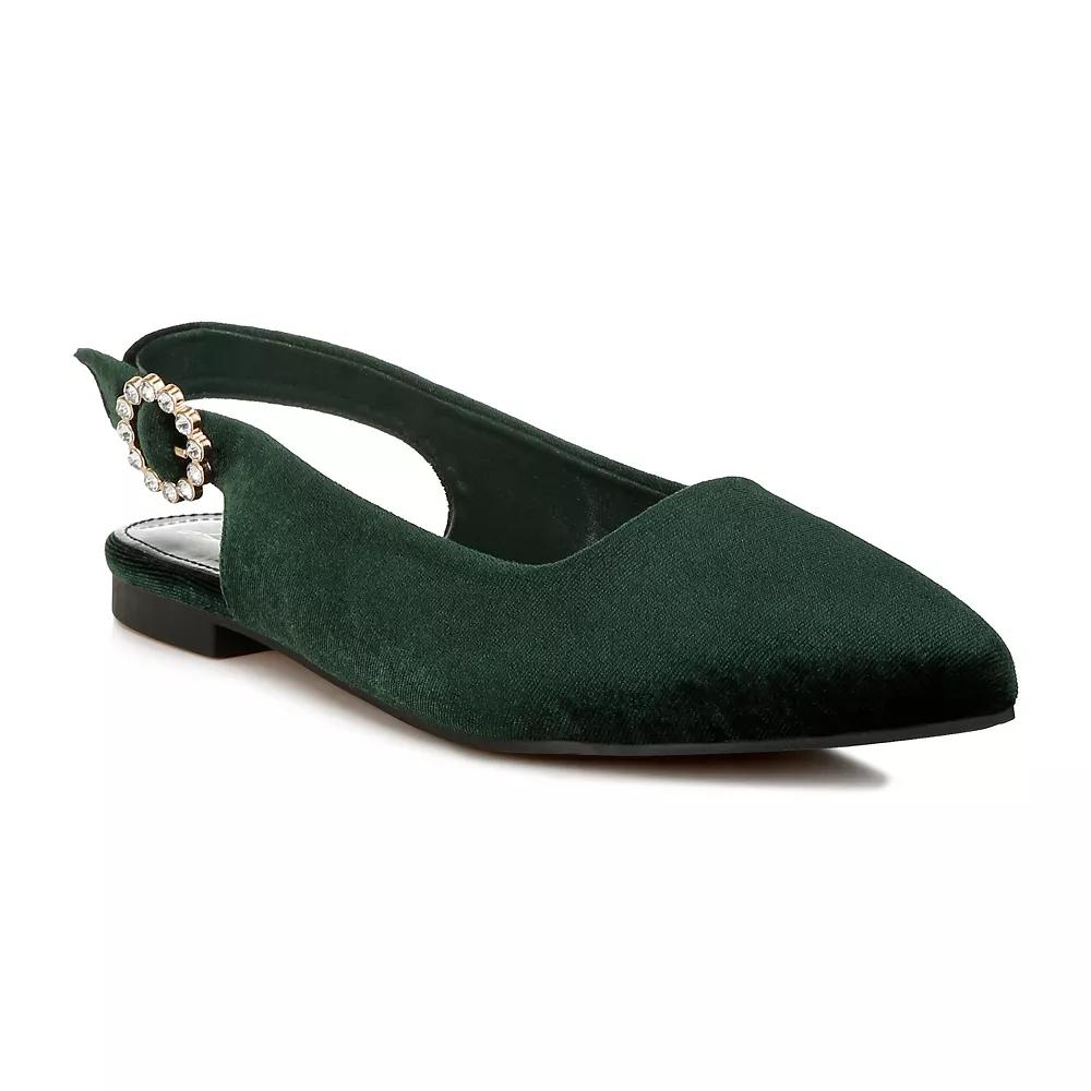 London Rag Dolan Mule Women's Casual Flats,  Product Image