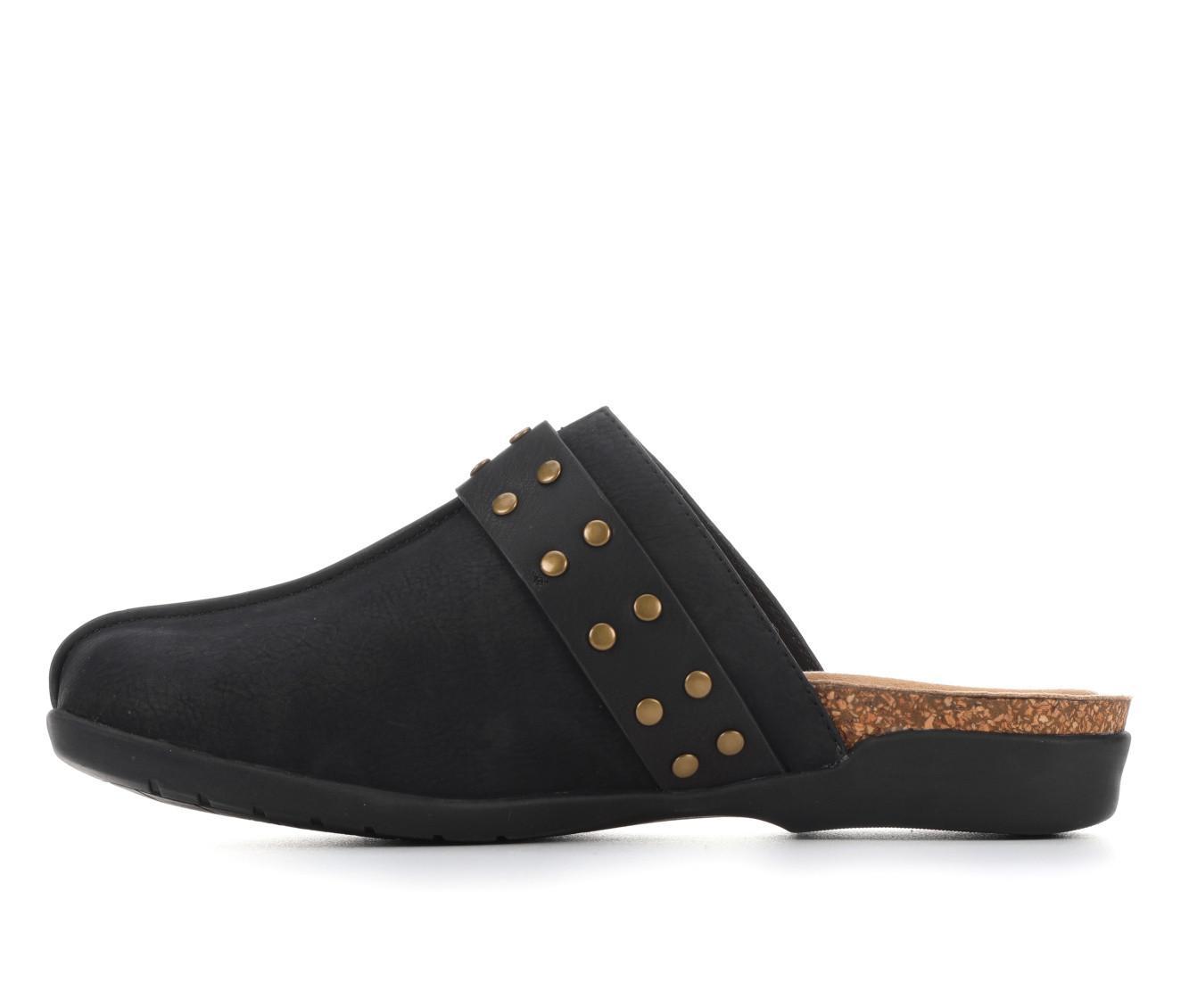 Women's Vintage 7 Eight Elsa Mules Product Image