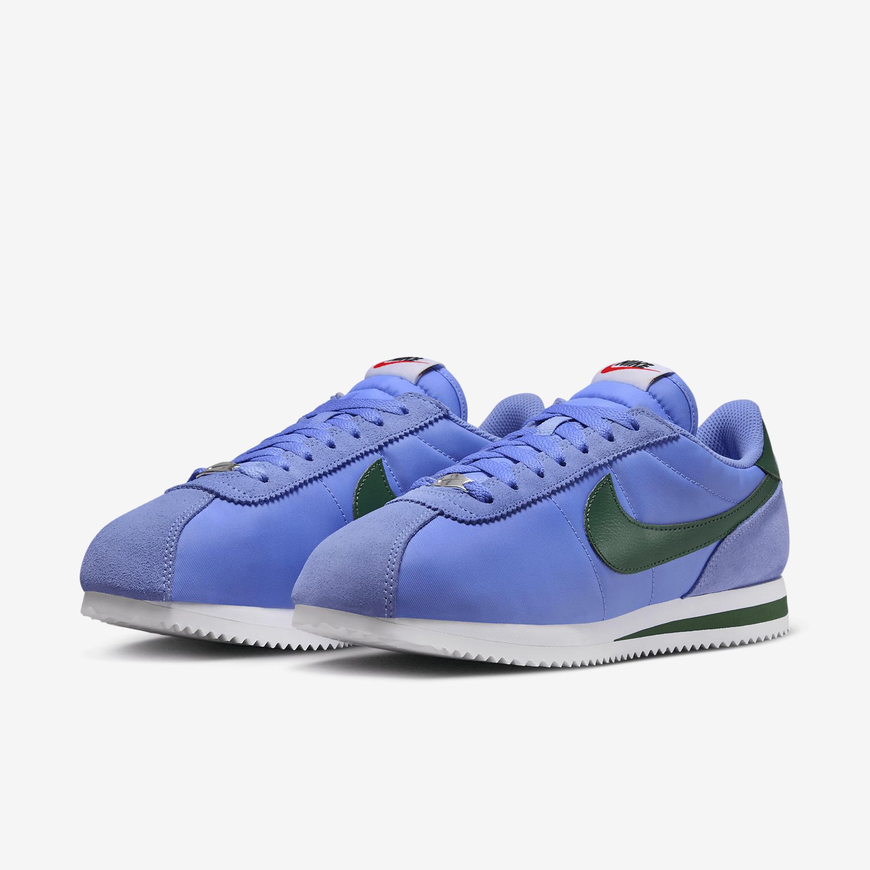 Nike Cortez Textile Shoes Product Image