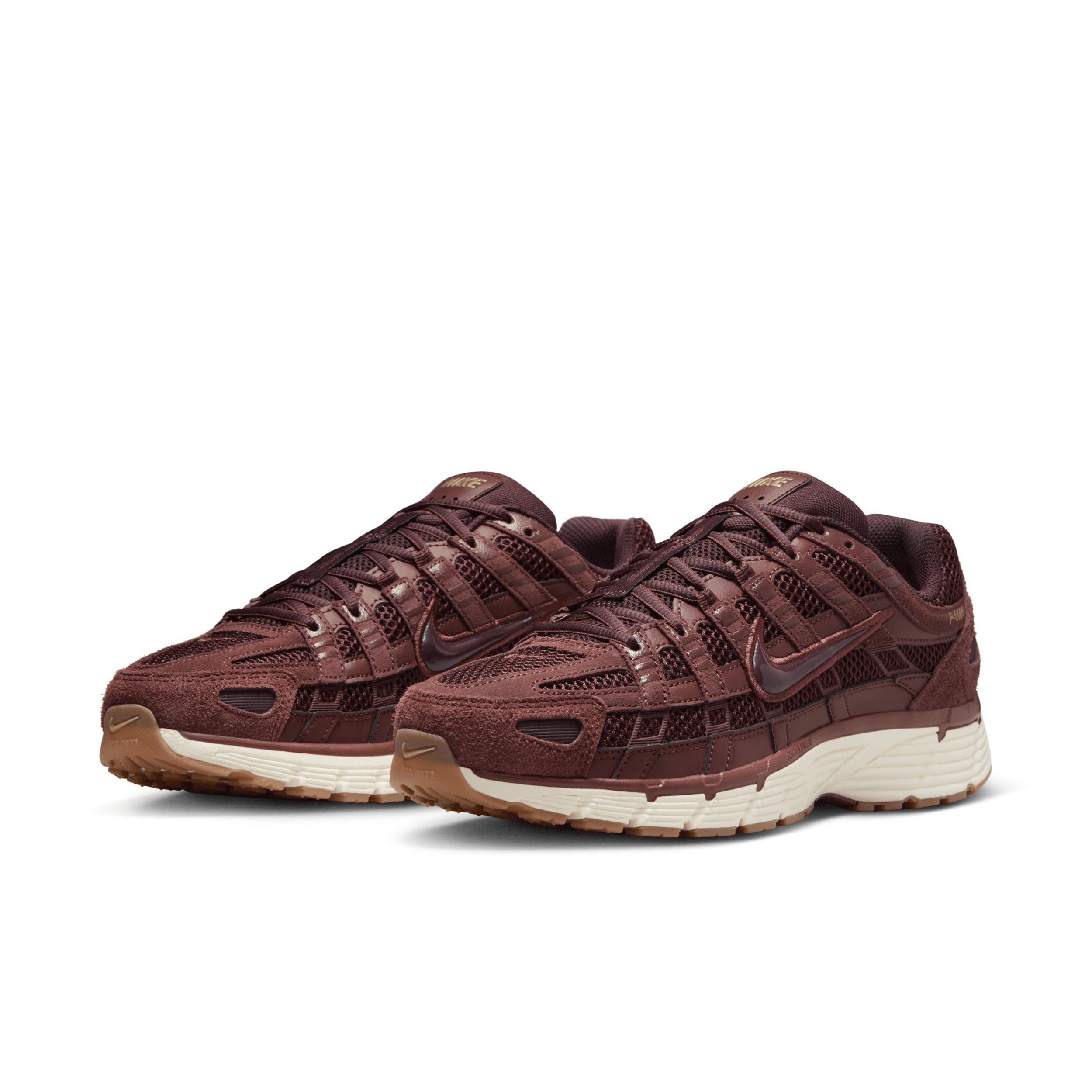 Nike Men's P-6000 Suede Shoes Product Image