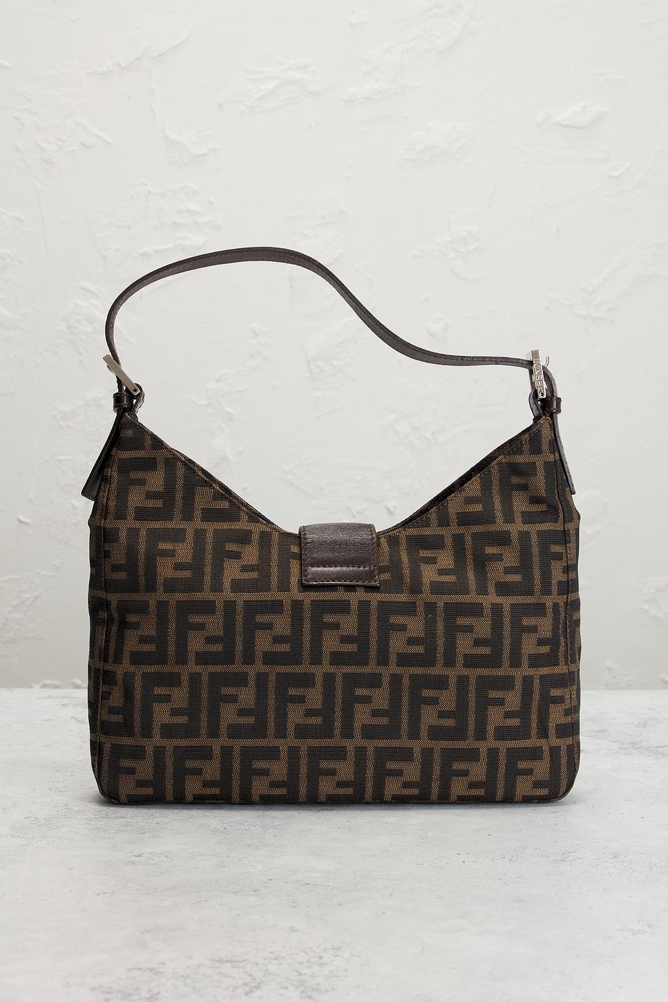 Fendi Zucca Shoulder Bag Product Image